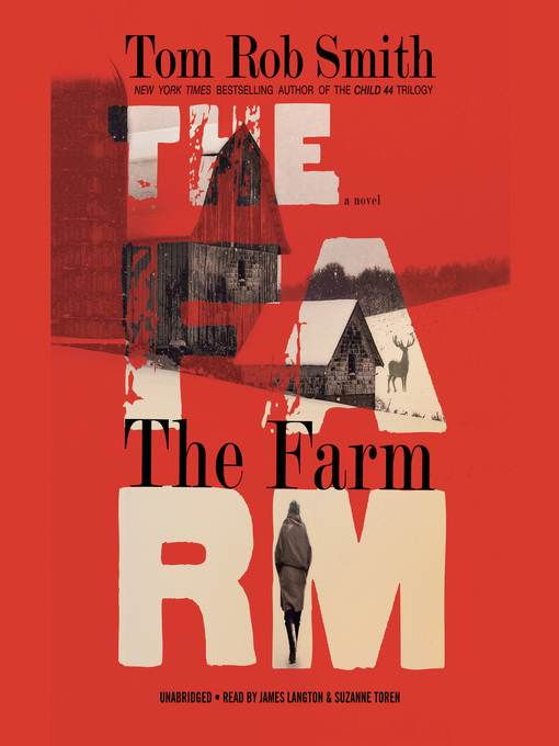 Title details for The Farm by Tom Rob Smith - Wait list
